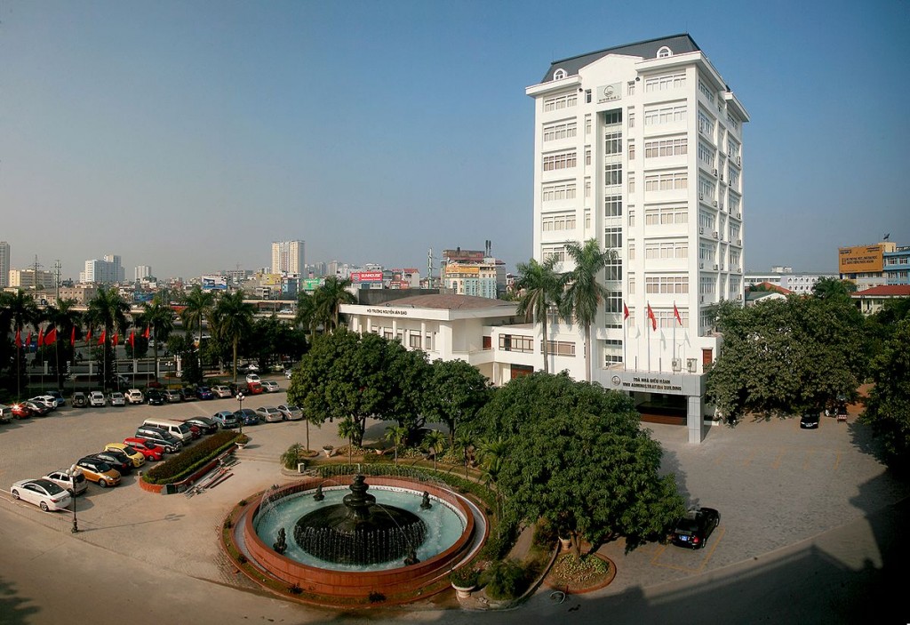 Đại học Quốc gia Hà Nội cùng 4 trường có mặt trong bảng xếp hạng THE Châu Á 2022