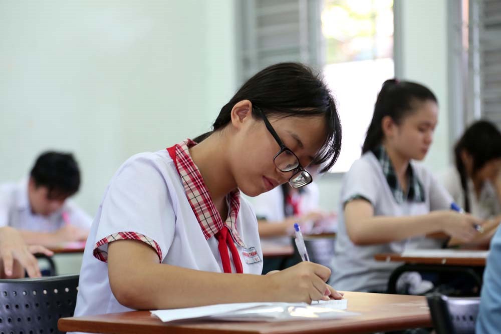 Hà Nội có 203 địa điểm thi tuyển sinh vào lớp 10 Hà Nội có 203 địa điểm thi tuyển sinh vào lớp 10