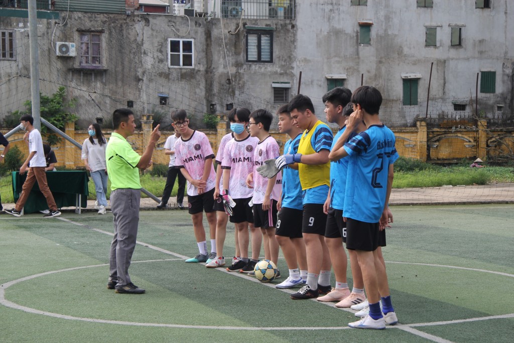 Mùa hè an toàn, lành mạnh, giúp học sinh tránh xa tệ nạn xã hội