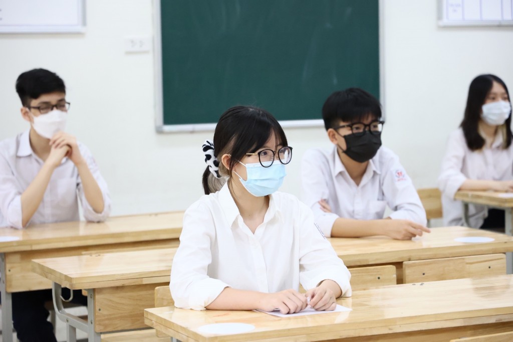 Đảm bảo an toàn, công bằng, khách quan kỳ thi tuyển sinh vào lớp 10