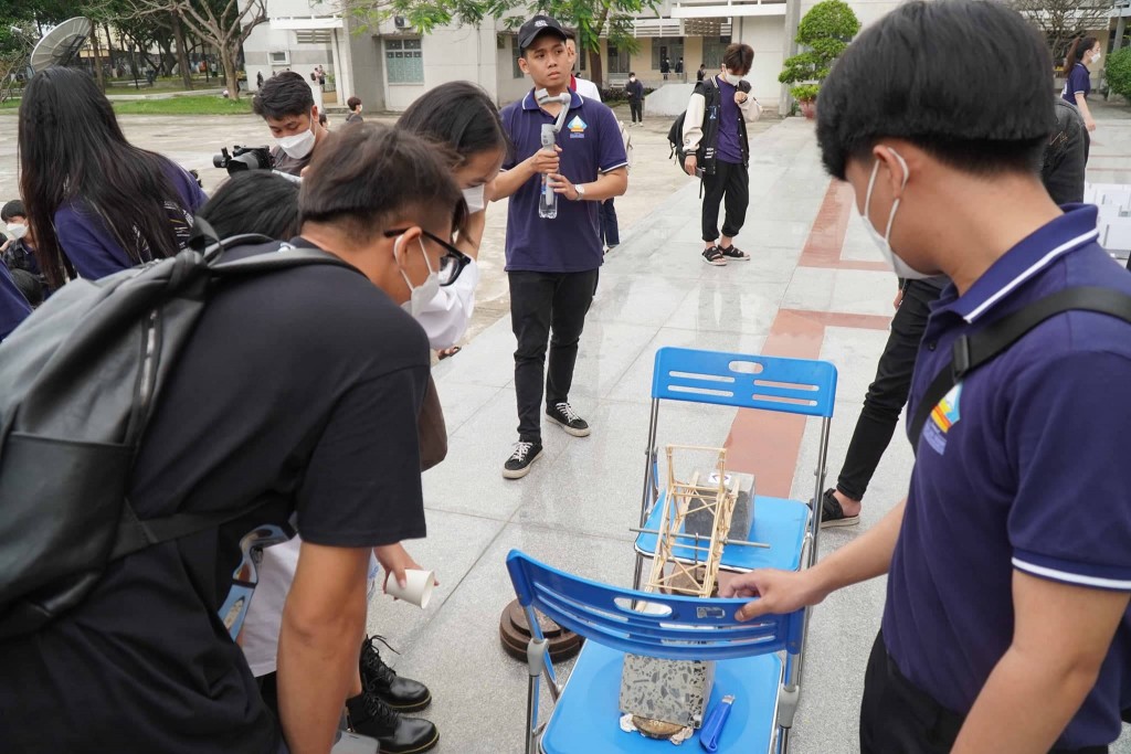 Khởi động dự án Học viện nghề nghiệp STEM khu vực miền Trung Việt Nam