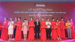 Trung tâm kinh doanh và trải nghiệm Amway tại Cần Thơ hiện đại, sang trọng, trẻ trung