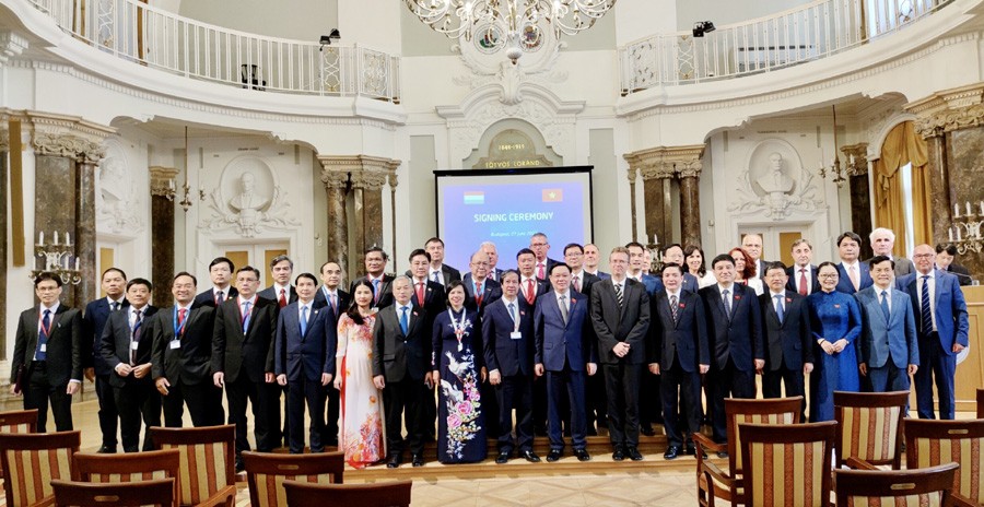 Diễn đàn hợp tác giáo dục Việt Nam - Hungary: Thúc đẩy hợp tác giáo dục đại học giữa hai nước