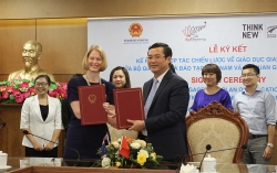 Việt Nam và New Zealand ký kết hợp tác giáo dục giai đoạn 2020 - 2023