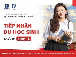 Nhiều trường đại học sẵn sàng đón du học sinh về nước