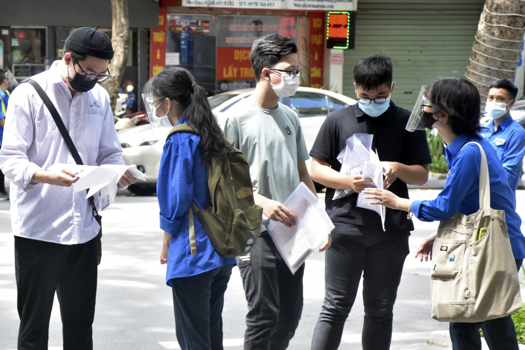 Đề thi tổ hợp Khoa học tự nhiên phù hợp với mục tiêu xét tuyển đại học