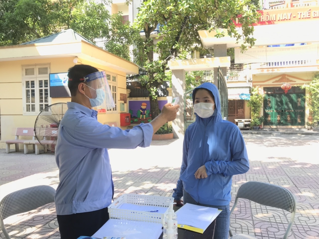 Hà Nội: Đã có 60.000 hồ sơ đăng ký tuyển sinh trực tuyến vào lớp 1 thành công