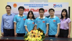 Học sinh Việt Nam đoạt thành tích xuất sắc tại Olympic Sinh học quốc tế 2021