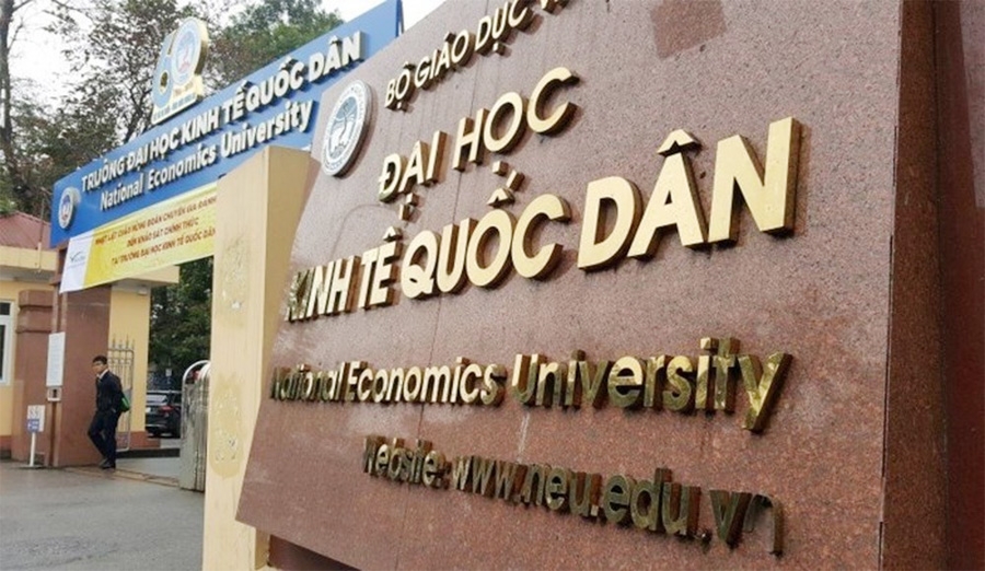 Đại học Kinh tế Quốc dân tuyển thẳng 418 thí sinh