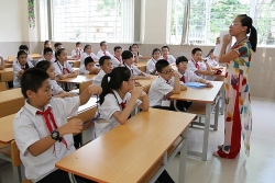 Hà Nội: Hạ điểm chuẩn vào lớp 6 chương trình song bằng