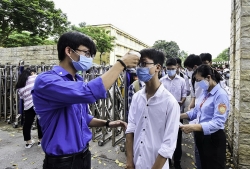 Hơn 5.500 thí sinh làm bài kiểm tra tư duy vào Đại học Bách khoa Hà Nội