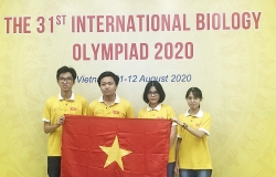 Olympic Sinh học quốc tế: 4 thí sinh Việt Nam tham dự đều đoạt giải