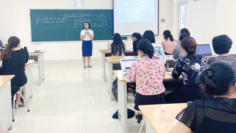 Trường học Hà Nội lên nhiều phương án, sẵn sàng cho năm học mới 2021 - 2022