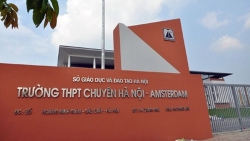 Trường THPT Chuyên Hà Nội - Amsterdam xét tuyển vào lớp 6