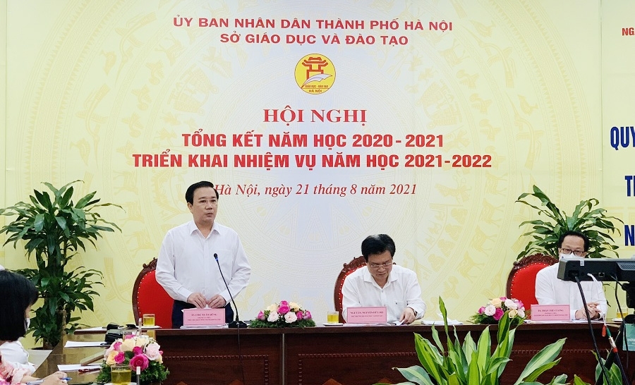 Giáo dục Hà Nội vượt qua khó khăn, duy trì dạy tốt, học tốt