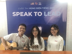 Khởi động vòng 2 cuộc thi Speak to Lead