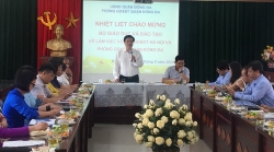 Thứ trưởng Bộ GD&ĐT kiểm tra việc khai chương trình GDPT mới ở Hà Nội