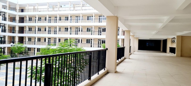 Trường THPT Mỹ Đình sẵn sàng bước vào năm học mới