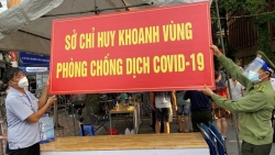 Quận Hoàng Mai gỡ phong tỏa ổ dịch tại phường Giáp Bát