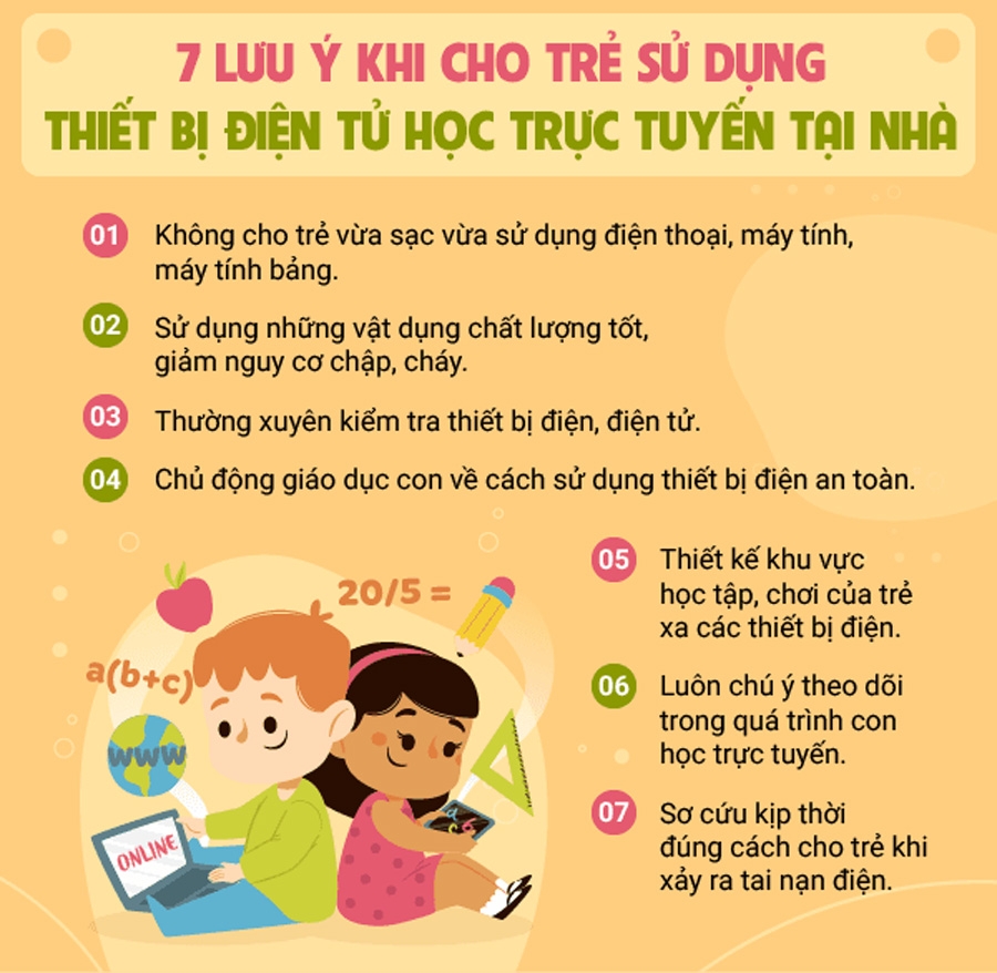 Sau vụ việc học sinh bị điện giật tử vong, trường học cảnh báo, nhắc nhở phụ huynh