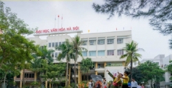 Điểm chuẩn Đại học Văn hóa Hà Nội cao nhất là 27,5