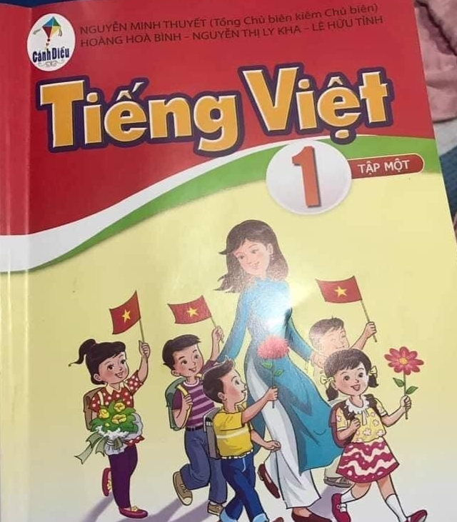 Sách Tiếng Việt lớp 1 bị phụ huynh phản ánh dạy trẻ thói lừa lọc, gian dối