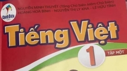 Phương án chỉnh sửa sách giáo khoa Tiếng Việt lớp 1 bộ Cánh Diều