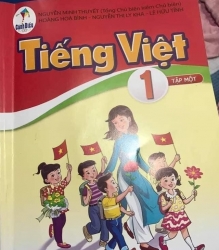 Sẽ điều chỉnh những nội dung chưa phù hợp trong sách Tiếng Việt lớp 1 của bộ Cánh Diều