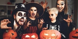 Đừng biến trẻ em thành ma quỷ trong ngày Halloween