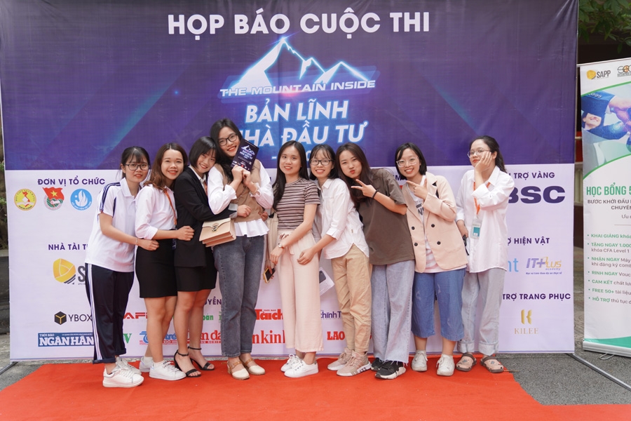 Khởi động cuộc thi Bản lĩnh Nhà đầu tư năm 2020