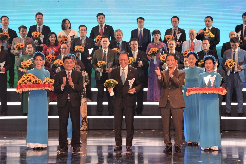 Vietnam Airlines là hãng hàng không duy nhất đạt Thương hiệu quốc gia Việt Nam năm 2020