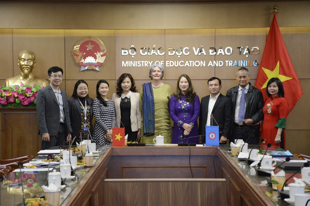 Việt Nam đứng đầu các nước Đông Nam Á về đánh giá kết quả học tập của học sinh tiểu học