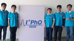 5 học sinh Việt Nam giành huy chương tại Olympic Vật lý quốc tế 2020