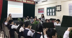 Trường Tiểu học Văn Yên tổ chức tọa đàm 