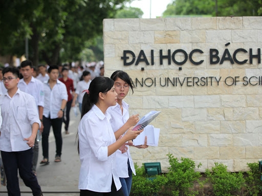 Năm 2021, thí sinh có 5 cách để dự tuyển vào Đại học Bách khoa Hà Nội
