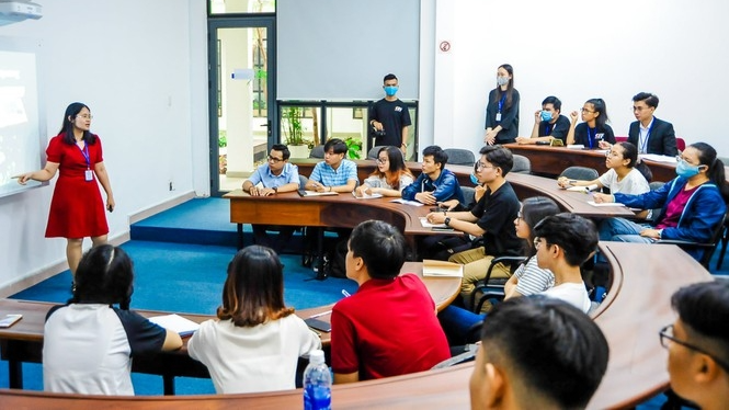 Trước đó, dự án đã tổ chức thành công nhiều workshop truyền cảm hứng khoa học thu hút nhiều bạn trẻ t