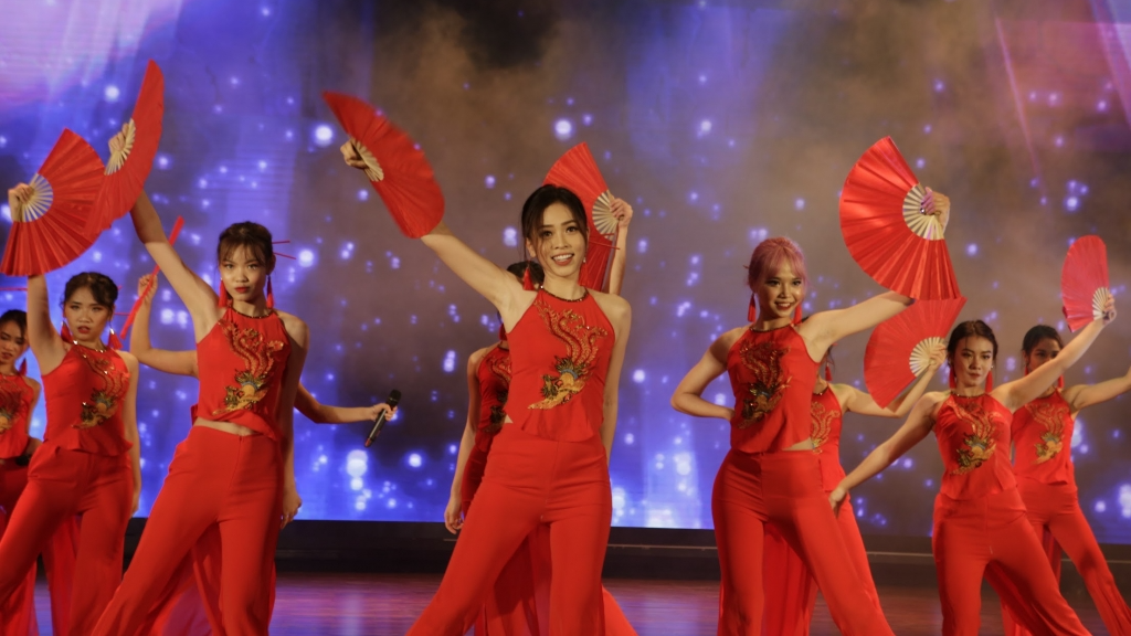Tại chương trình các bạn trẻ sẽ được thưởng thức nhiều tiết mục văn nghệ đặc sắc