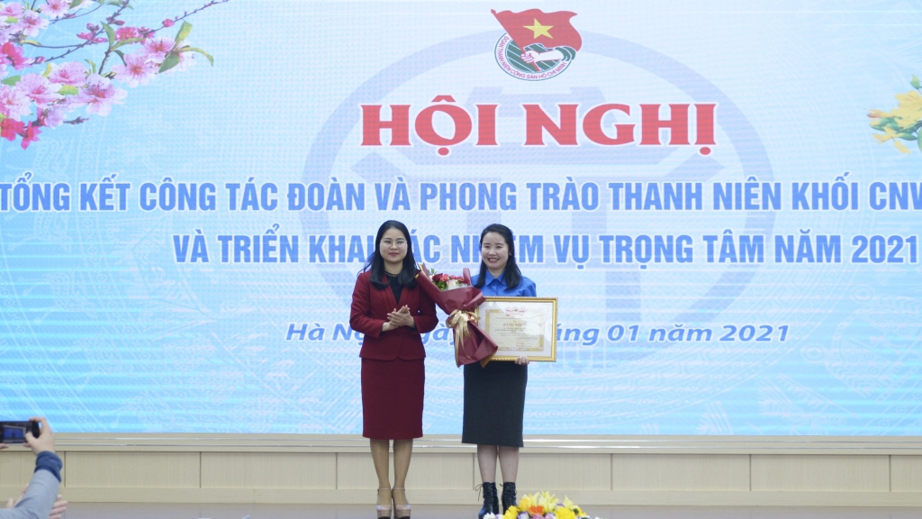 Đổi mới, sáng tạo, gắn công tác Đoàn với nhiệm vụ chuyên môn