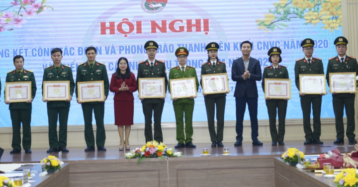 Đổi mới, sáng tạo, gắn công tác Đoàn với nhiệm vụ chuyên môn
