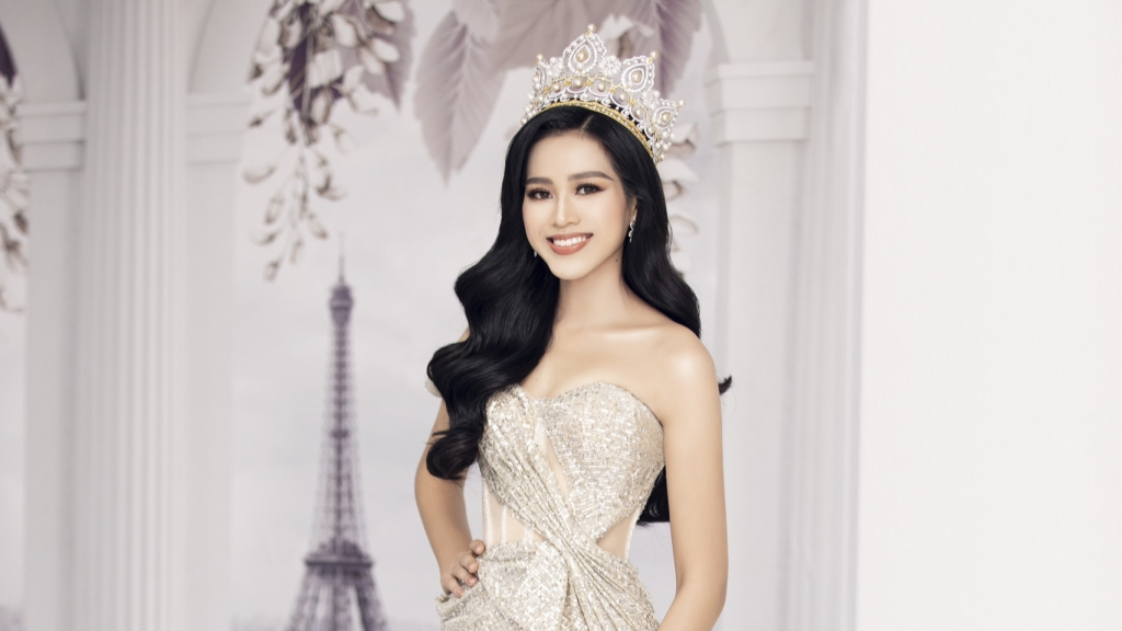 Hoa hậu Việt Nam 2020 Đỗ Thị Hà 