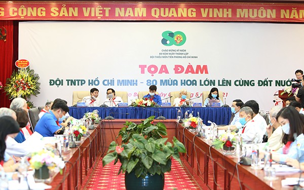 12 sự kiện, hoạt động tiêu biểu trong công tác Đoàn năm 2021