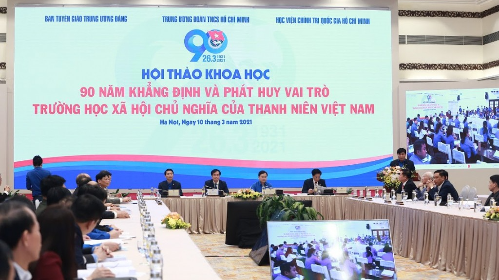 Hội thảo khao học 