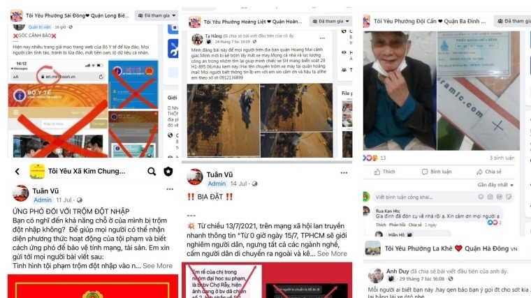 “579 nhóm tôi yêu xã/phường” lọt vào top 10 công trình thanh niên tiêu biểu