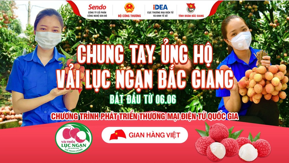“579 nhóm tôi yêu xã/phường” lọt vào top 10 công trình thanh niên tiêu biểu