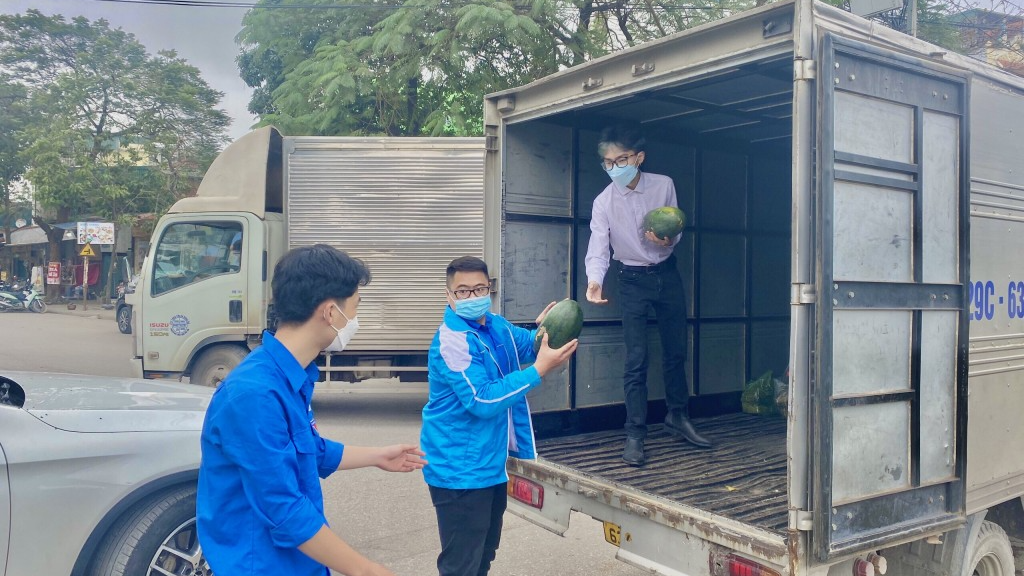 Thông qua chương trình, các đơn vị mong muốn mang mùa xuân ấm áp đến những người có hoàn cảnh khó khăn 