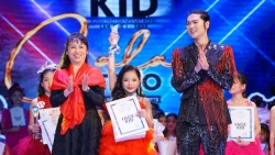 Lena Như Ý giành ngôi Quán quân “The Face Kid” thành phố Hà Nội