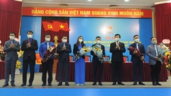 Anh Nguyễn Ngọc Dân tái đắc cử Bí thư Đoàn cơ quan Ban Tổ chức Trung ương