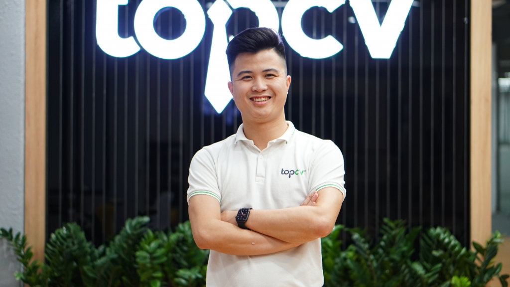 CEO trẻ Trần Trung Hiếu 