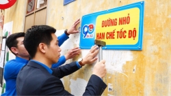 Thực hiện 9 công trình thanh niên cấp quận Long Biên mừng Đoàn 90 tuổi