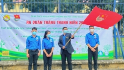 Tháng Thanh niên sôi nổi của tuổi trẻ trường Đại học Công đoàn